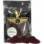 Пушещи Пелети Smoke X Red 2 мм Mango & Strawberry (манго и ягода) BB0754 - Battle Baits